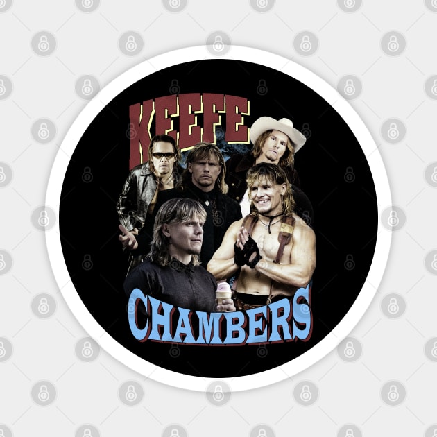Keefe Bootlegger Magnet by Tv Moments